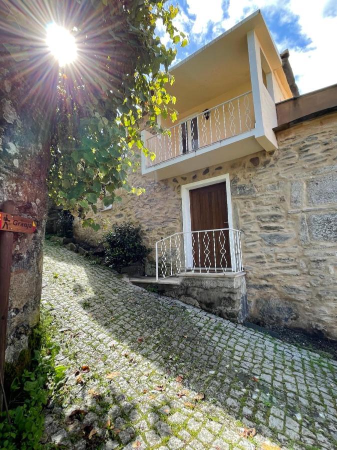 Aroucanatur, Casa De Montanha Villa Exterior photo